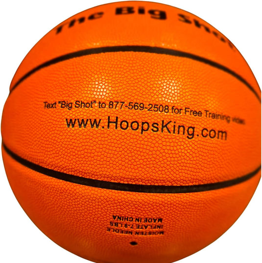 HoopsKing - Big Shot 33