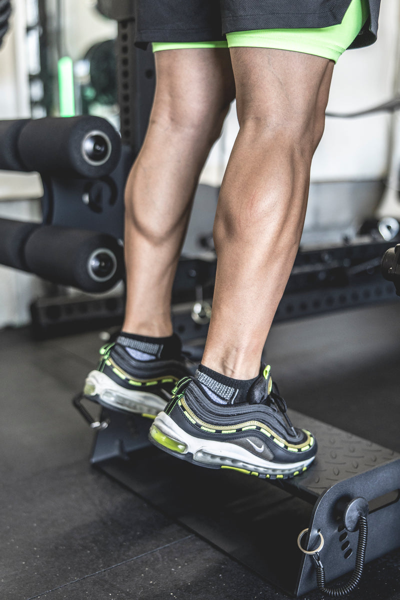Load image into Gallery viewer, Exponent Edge - Adjustable Calf Raise Block - Flex Wedge 2.0

