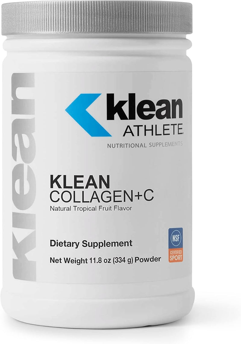 Load image into Gallery viewer, Klean Athlete - Klean Collagen+C - Natural Tropical Fruit

