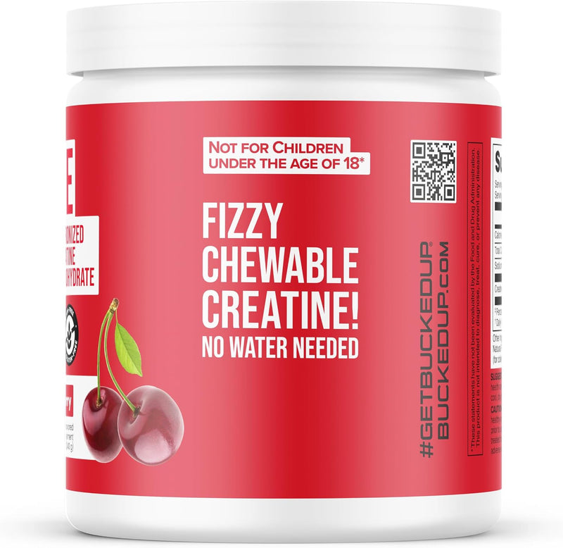 Load image into Gallery viewer, Bucked Up - Creatine Candy
