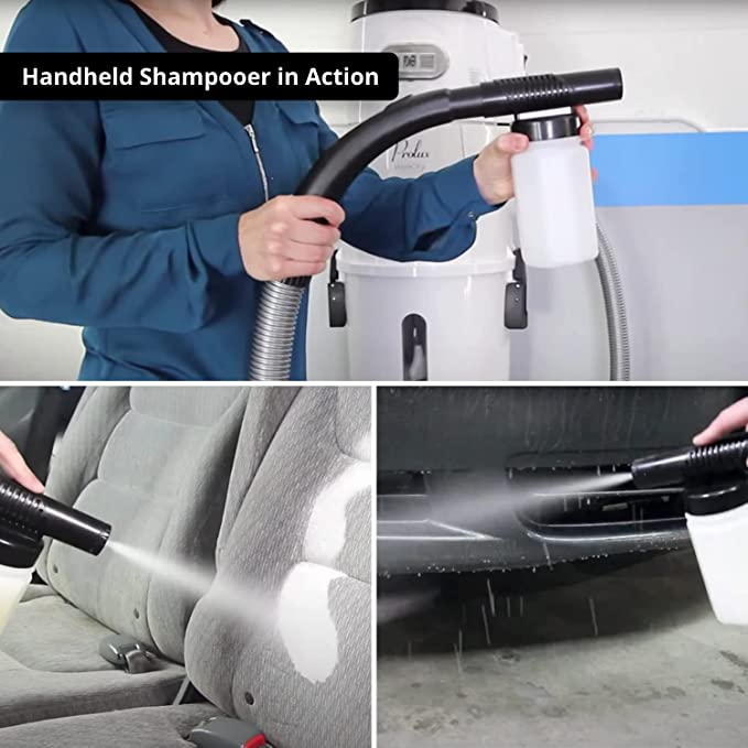 Load image into Gallery viewer, VYSN - Prolux Wet/Dry Garage Vacuum, Shampooer, Blower and Detailer by Prolux Cleaners
