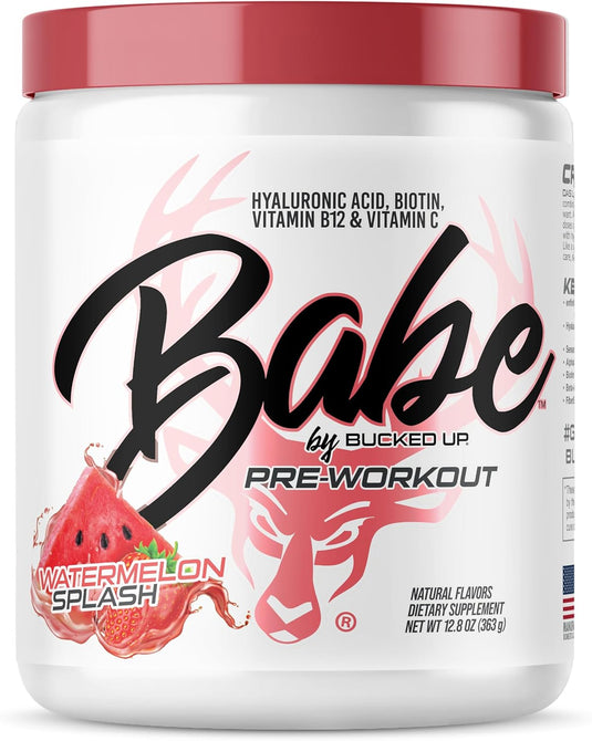 Babe - Pre-Workout