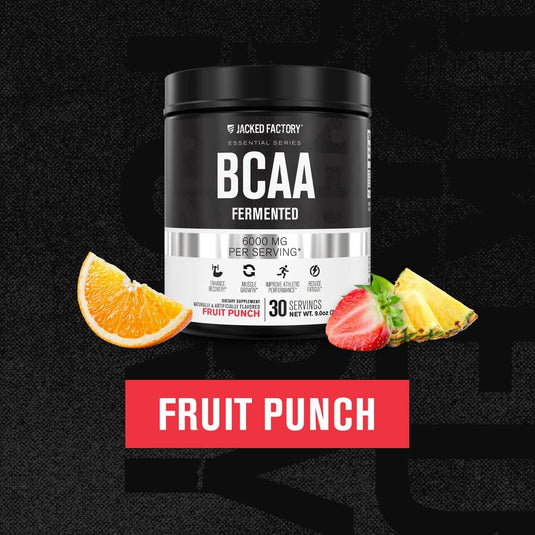 Jacked Factory - BCAA