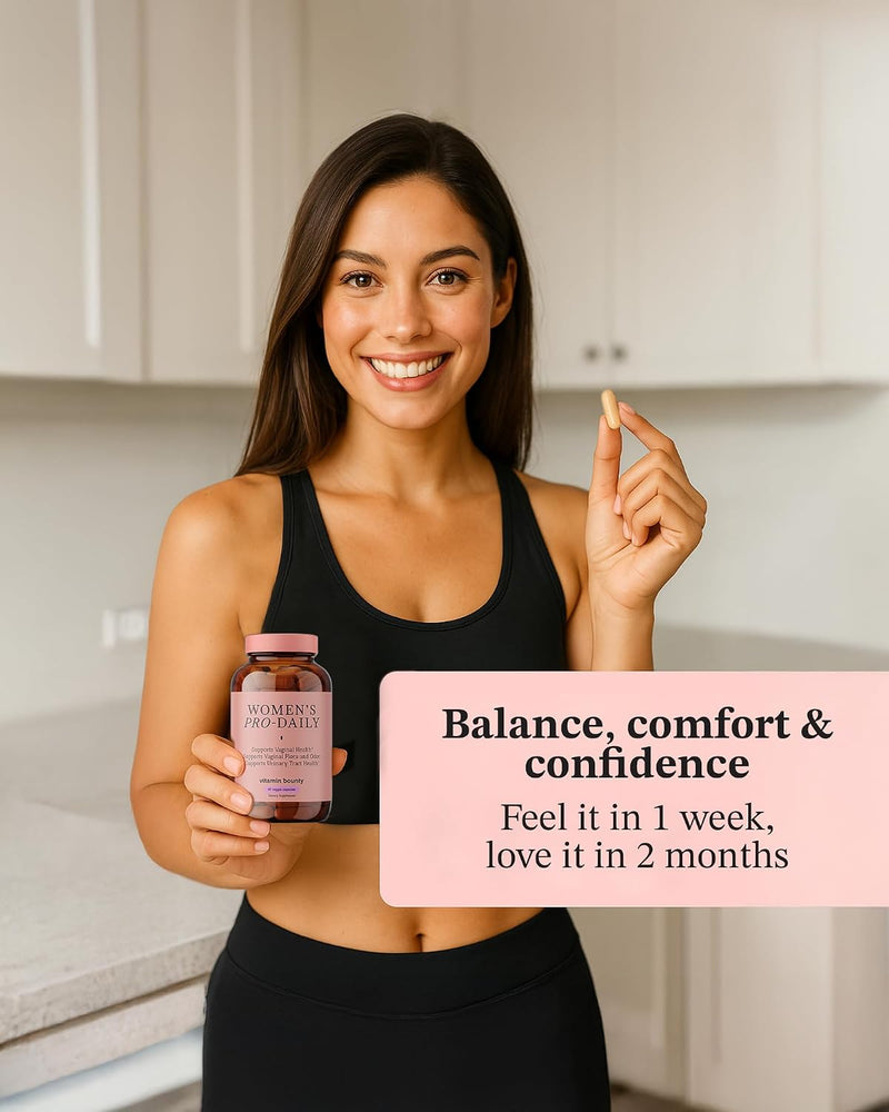 Load image into Gallery viewer, Vitamin Bounty - Women's Pro-Daily Probiotic - Vitamins &amp; Supplements
