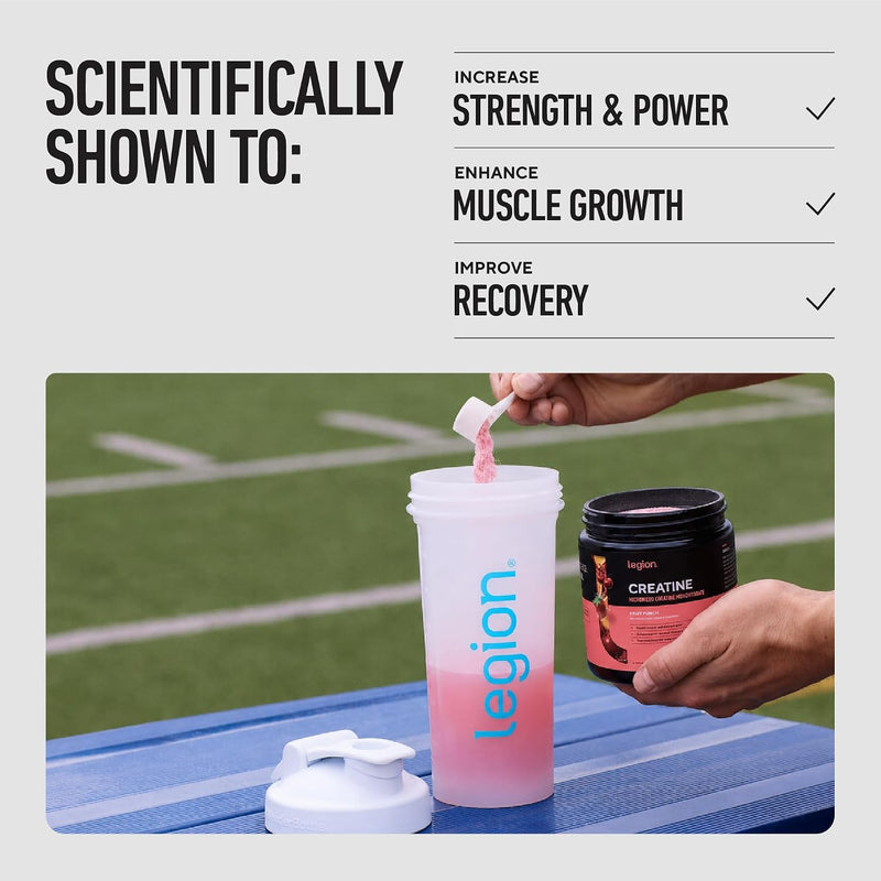 Load image into Gallery viewer, Legion Athletics - Micronized Creatine Monohydrate

