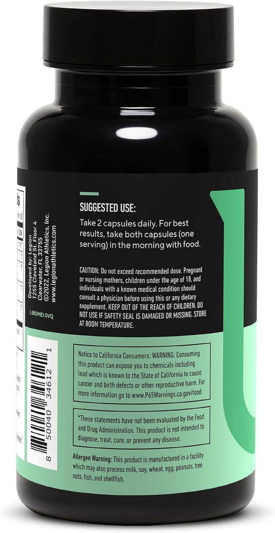 Legion Athletics - Biome Probiotic