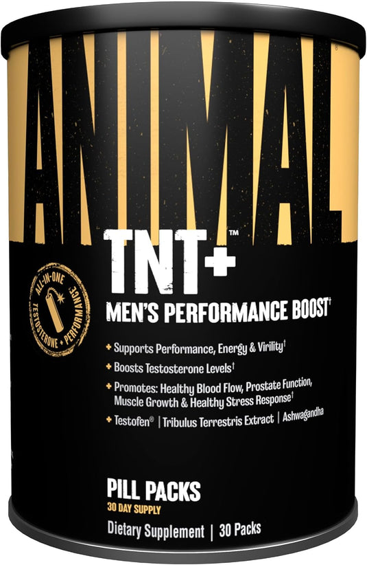 Animal TNT+ (30 Packs)