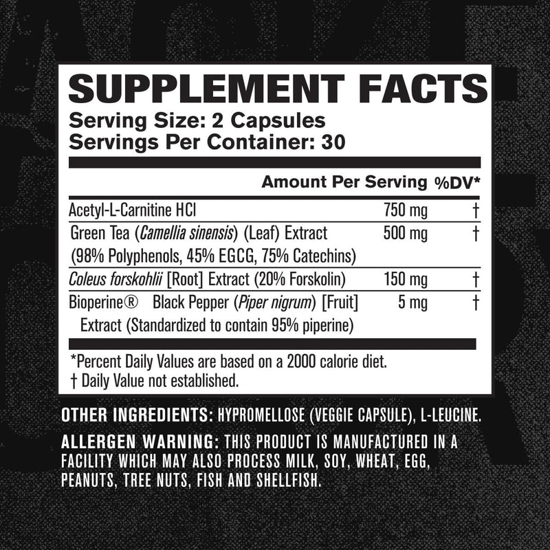 Load image into Gallery viewer, Jacked Factory - Lean-XT Non-Stim Fat Burner
