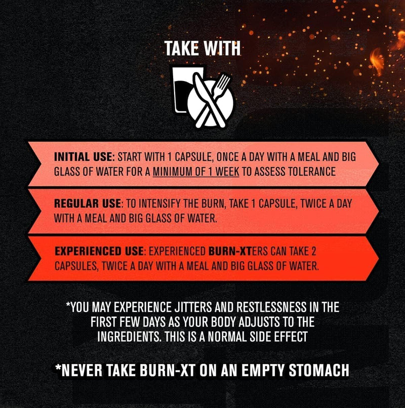 Load image into Gallery viewer, Jacked Factory - Burn-XT Thermogenic Fat Burner
