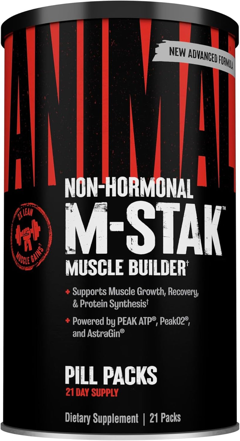Load image into Gallery viewer, Animal M-Stak (21 Packs)
