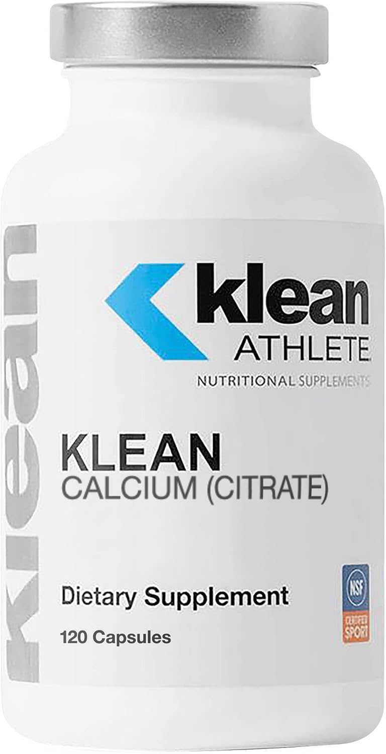 Load image into Gallery viewer, Klean Athlete - Klean Calcium - Vitamins &amp; Supplements
