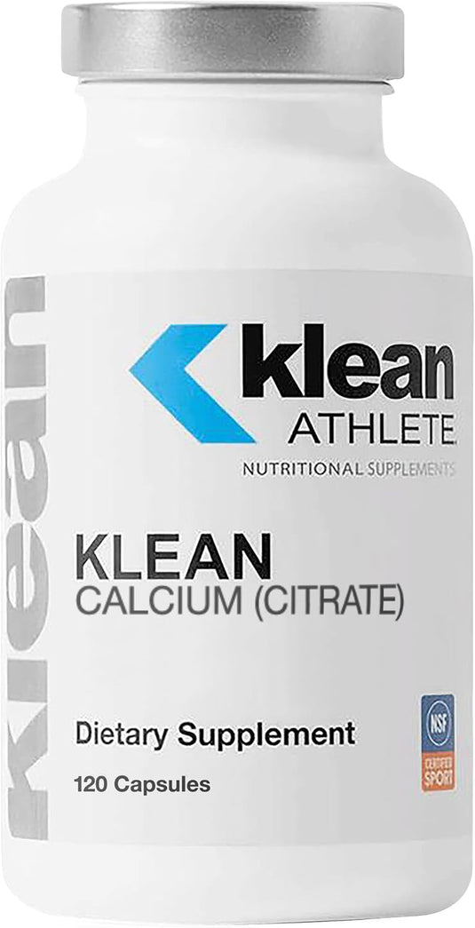 Klean Athlete - Klean Calcium - Vitamins & Supplements