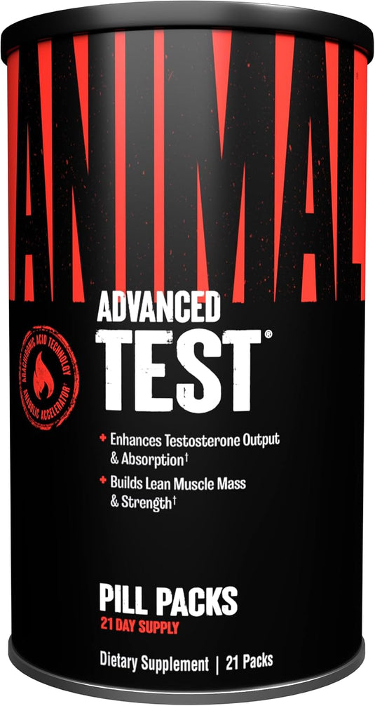 Animal Test (21 Packs)