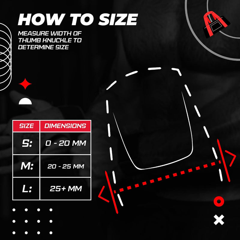 Load image into Gallery viewer, JerkFit - Nubs (Pair) Thumb and Finger Sleeves for the Hook Grip
