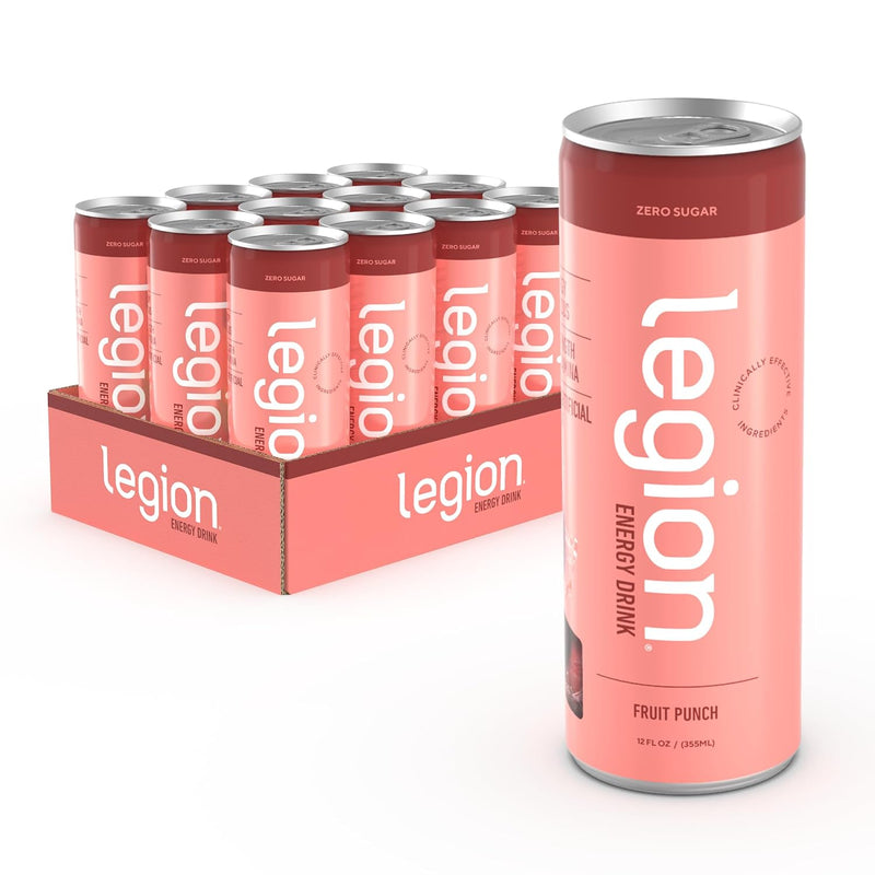 Load image into Gallery viewer, Legion Athletics - Energy Drink
