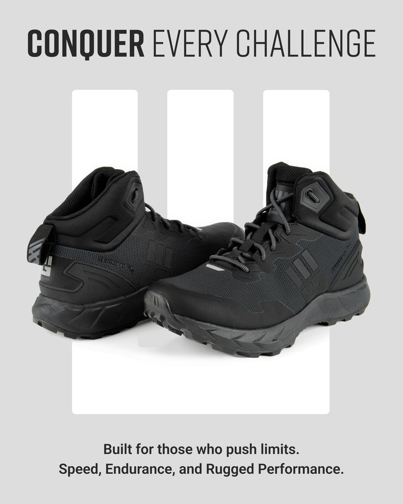Load image into Gallery viewer, MudGear - Speed Ruck Boots (Rucking Shoe by VJ Shoes)
