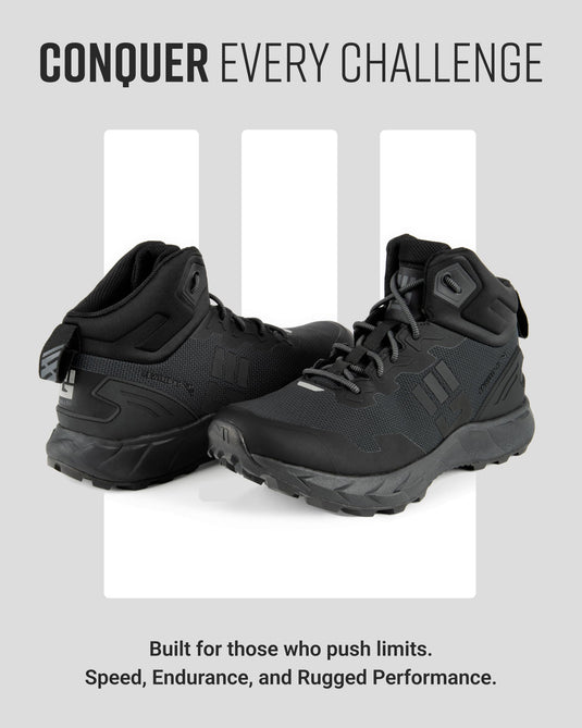 MudGear - Speed Ruck Boots (Rucking Shoe by VJ Shoes)