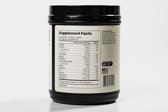 Purishh - Protein Powder - Protein Supplements