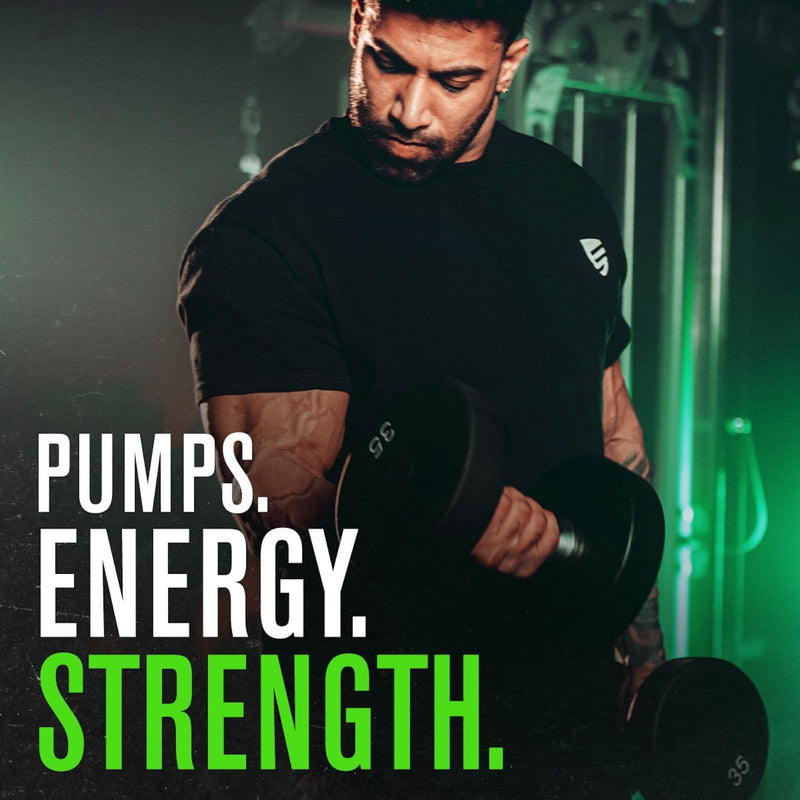 Load image into Gallery viewer, Jacked Factory - Nitrosurge Pre-Workout
