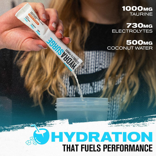 Jacked Factory - Hydra Surge - Hydration