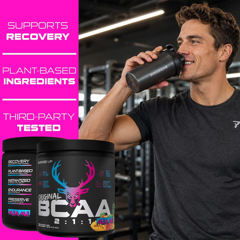 Load image into Gallery viewer, Bucked Up - Original BCAA 2:1:1
