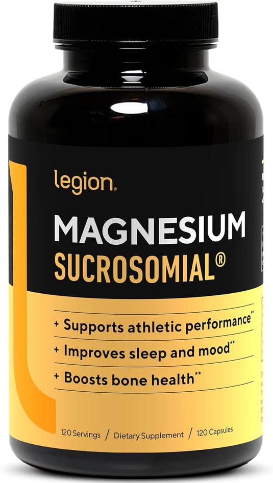 Legion Athletics - Sucrosomial® Magnesium