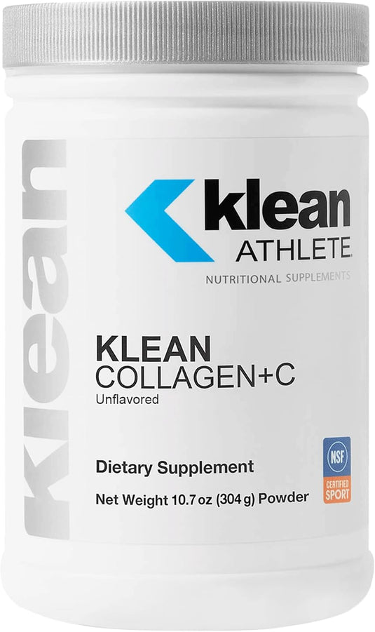 Klean Athlete - Klean Collagen+C - Unflavored