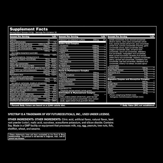 Animal Pak® Powder