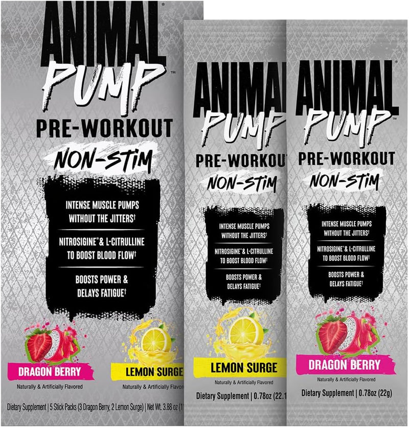 Load image into Gallery viewer, Animal Pump Non-Stim - Stick Pack
