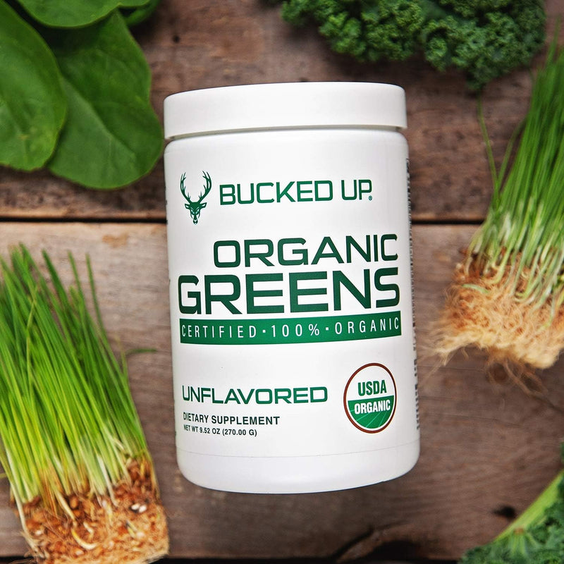 Load image into Gallery viewer, Bucked Up - Organic Greens
