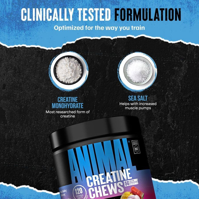 Load image into Gallery viewer, Animal Creatine Chews
