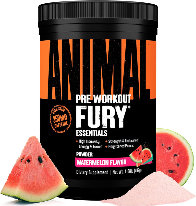 Load image into Gallery viewer, Animal Fury Pre-Workout
