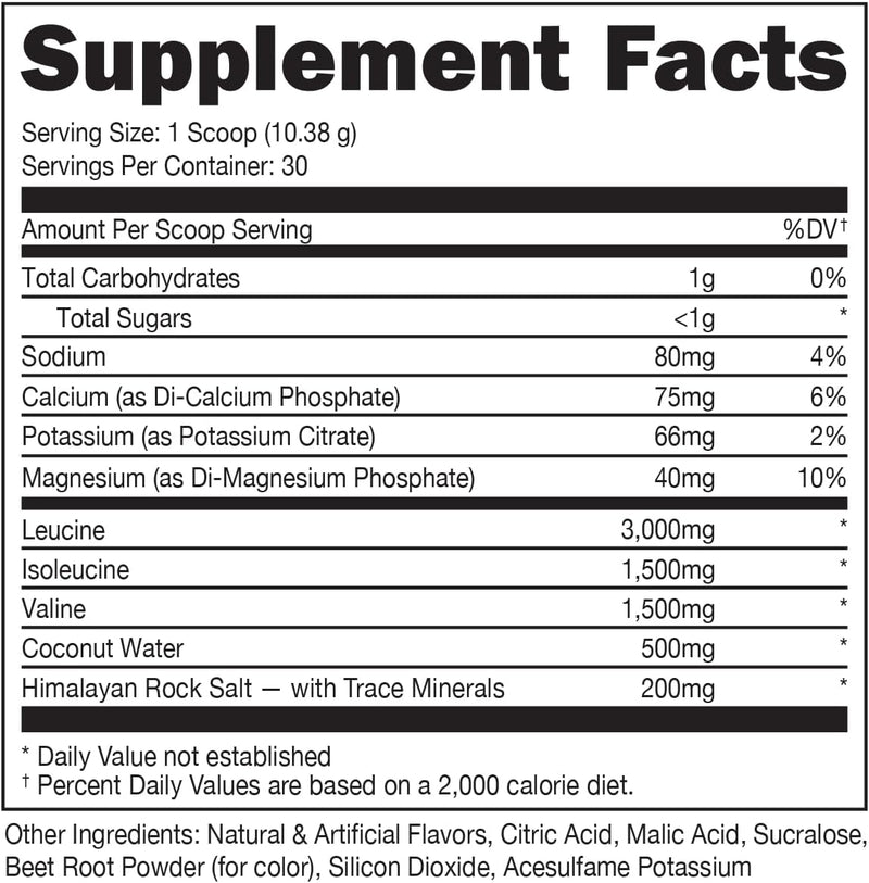 Load image into Gallery viewer, Bucked Up - Original BCAA 2:1:1
