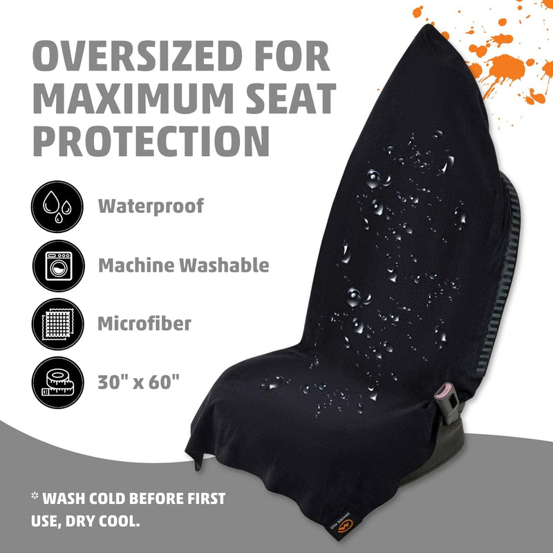 Load image into Gallery viewer, Orange Mud - Transition Wrap 2.0: Changing Towel and Car Seat Cover - Sport Towel
