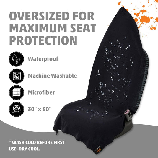 Orange Mud - Transition Wrap 2.0: Changing Towel and Car Seat Cover - Sport Towel