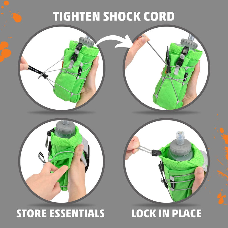 Load image into Gallery viewer, Orange Mud - Soft Flask Handheld, 500ml
