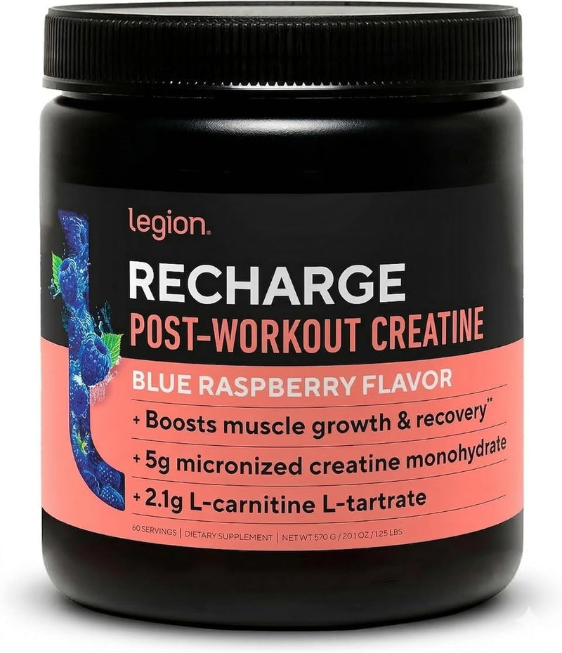 Load image into Gallery viewer, Legion Athletics - Recharge Post-Workout - Creatine
