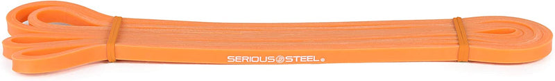 Load image into Gallery viewer, Serious Steel Fitness - 41&quot; Monster Mini Resistance Band (10-50 lbs)
