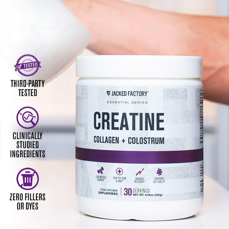 Load image into Gallery viewer, Jacked Factory - Creatine for Women
