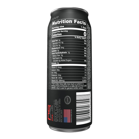 Bucked Up - Energy Drink