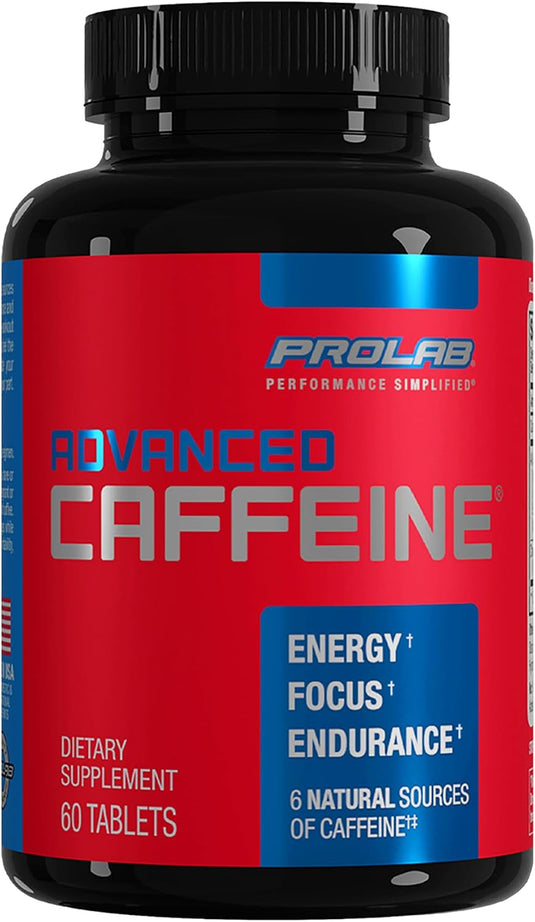 Prolab Nutrition - Advanced Caffeine® (60 Count)