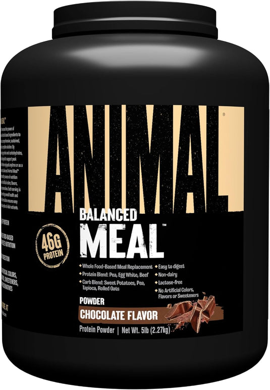 Animal Meal - Protein Supplements