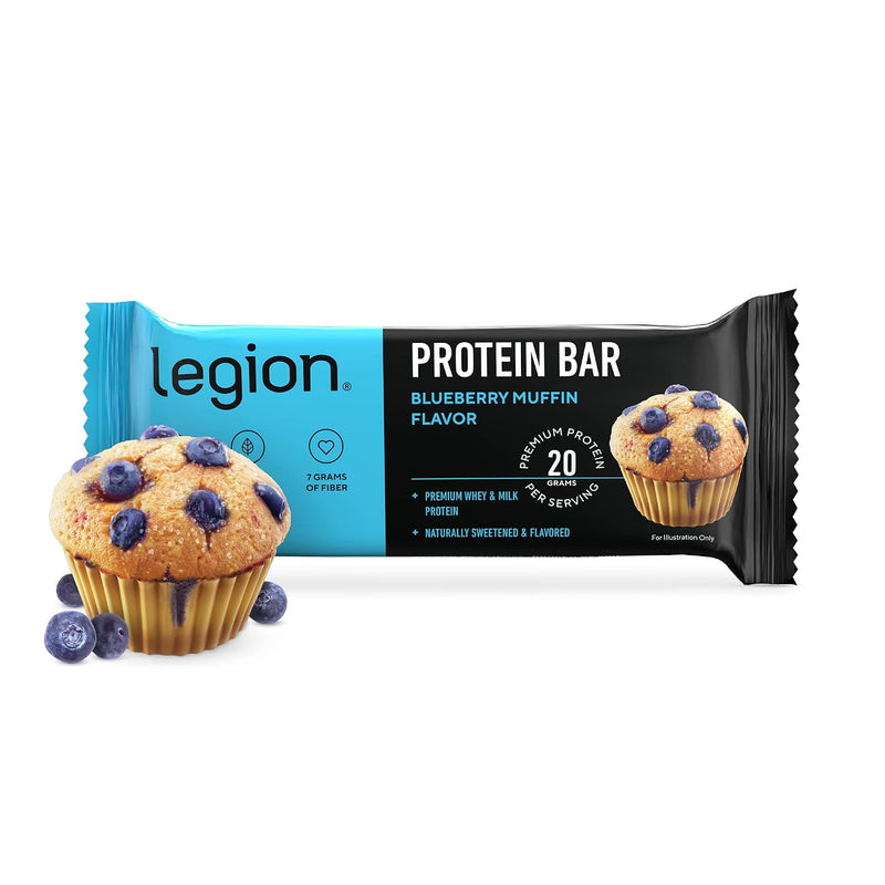 Load image into Gallery viewer, Legion Athletics - Protein Bars
