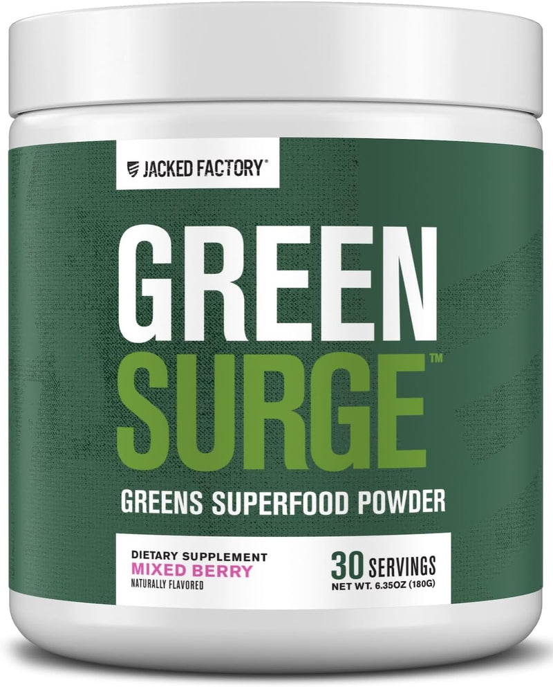 Load image into Gallery viewer, Jacked Factory - Green Surge - Greens
