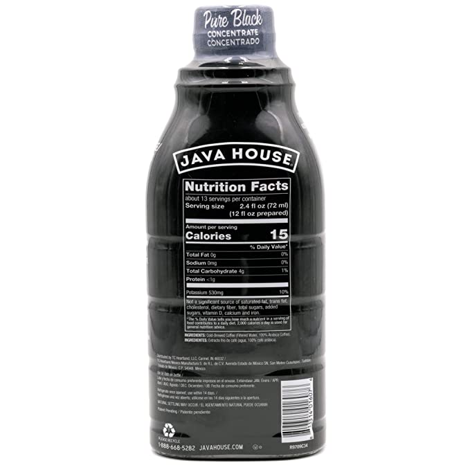 Load image into Gallery viewer, Java House - Cold Brew Concentrate
