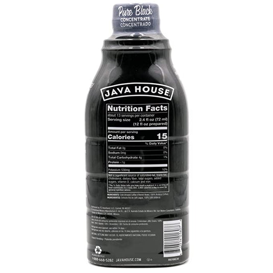 Java House - Cold Brew Concentrate