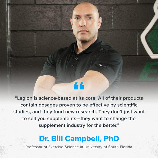Legion Athletics - Ascend Nootropic