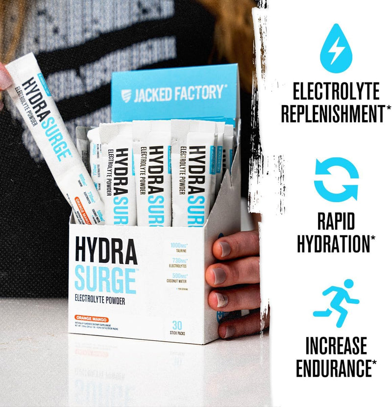 Load image into Gallery viewer, Jacked Factory - Hydra Surge - Hydration
