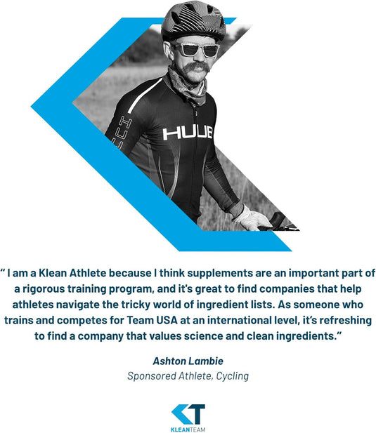 Klean Athlete - Klean Hydration - Electrolytes
