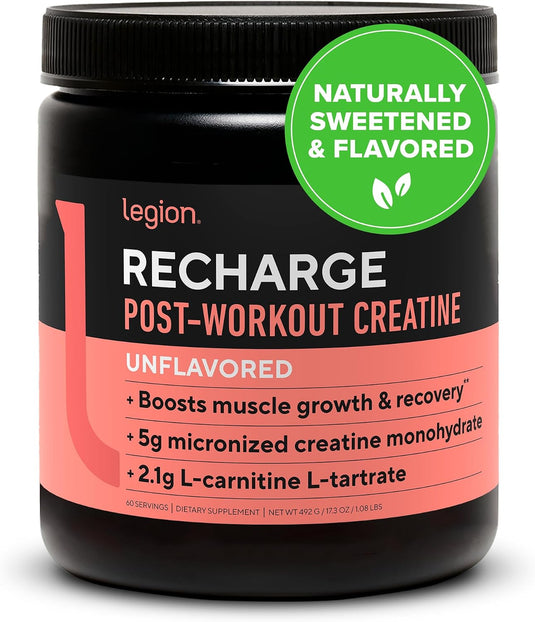 Legion Athletics - Recharge Post-Workout